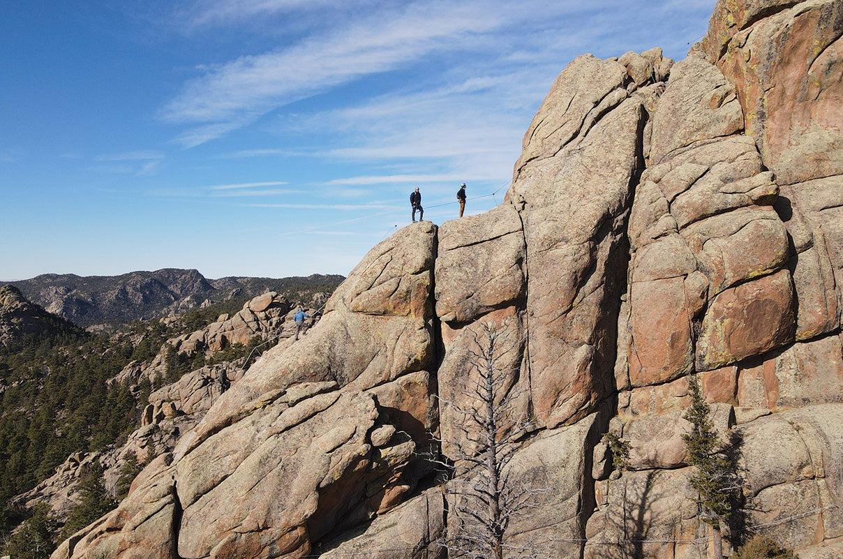 via ferrata